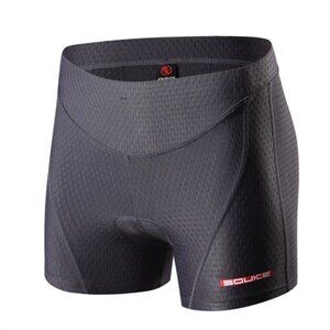 Souke Eco-Daily 3D  Padded Cycling Shorts